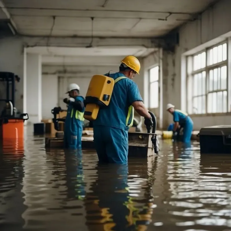 Emergency Water Extraction And Removal in Jeffersonville, KY